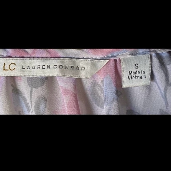 WOMENS SIZE SMALL-TWO TOPS BUNDLE-LAUREN CONRAD & COOL CHANGE - Picture 12 of 12